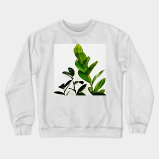 Green is goodness Crewneck Sweatshirt